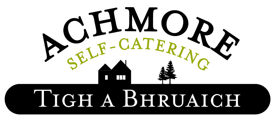 Achmore self-catering logo